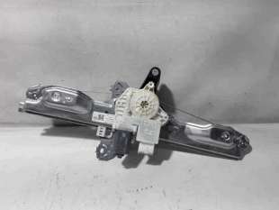 ELEVALUNAS TRASERO IZQUIERDO NISSAN QASHQAI 1.2 16V (116 CV) DE 2018 - D.4298311 / 82701HV00C