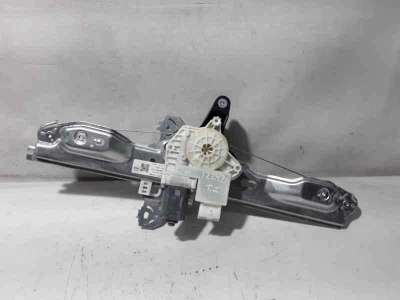 ELEVALUNAS TRASERO IZQUIERDO NISSAN QASHQAI 1.2 16V (116 CV) DE 2018 - D.4298311 / 82701HV00C