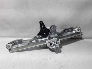 ELEVALUNAS TRASERO IZQUIERDO NISSAN QASHQAI 1.2 16V (116 CV) DE 2018 - D.4298311 / 82701HV00C