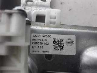 ELEVALUNAS TRASERO IZQUIERDO NISSAN QASHQAI 1.2 16V (116 CV) DE 2018 - D.4298311 / 82701HV00C