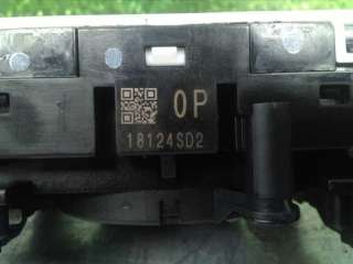 MANDO LUCES Y LIMPIA NISSAN QASHQAI 1.2 16V (116 CV) DE 2018 - D.4298360 / 18124SD2