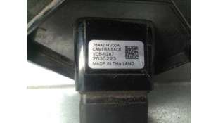 CAMARA VISION TRASERA NISSAN QASHQAI 1.2 16V (116 CV) DE 2018 - D.4298361 / 28442HV00A 2