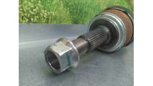 TRANSMISION DELANTERA IZQUIERDA NISSAN QASHQAI 1.2 16V (116 CV) DE 2018 - D.4298370 2