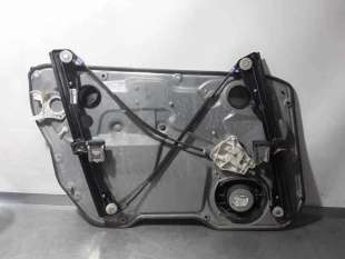 ELEVALUNAS DELANTERO DERECHO SEAT IBIZA 1.4 TDI (69 CV) DE 2007 - D.4298408 / 6L4837752EQ 2