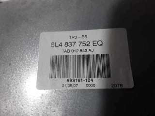 ELEVALUNAS DELANTERO DERECHO SEAT IBIZA 1.4 TDI (69 CV) DE 2007 - D.4298408 / 6L4837752EQ
