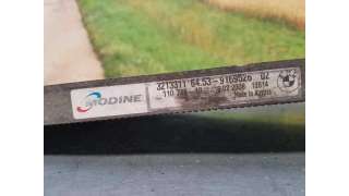 CONDENSADOR / RADIADOR AIRE ACONDICIONADO BMW SERIE 3 BERLINA 2.0 Turbodiesel (177 CV) DE 2008 - D.4298504 / 64539169526