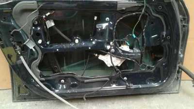 ELEVALUNAS DELANTERO IZQUIERDO BMW SERIE 3 BERLINA 2.0 Turbodiesel (177 CV) DE 2008 - D.4298510