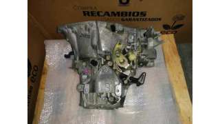 CAJA CAMBIOS PEUGEOT 407 2.2 (163 CV) DE 2006 - D.4298692 / 20MB06