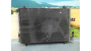 CONDENSADOR / RADIADOR AIRE ACONDICIONADO PEUGEOT 407 2.2 (163 CV) DE 2006 - D.4298700 / 9652775780