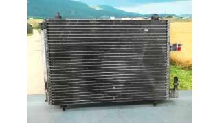 CONDENSADOR / RADIADOR AIRE ACONDICIONADO PEUGEOT 407 2.2 (163 CV) DE 2006 - D.4298700 / 9652775780