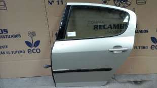 PUERTA TRASERA IZQUIERDA PEUGEOT 407 2.2 (163 CV) DE 2006 - D.4298747