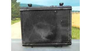 RADIADOR AGUA PEUGEOT 407 2.2 (163 CV) DE 2006 - D.4298749 / P9645586980 2
