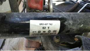 TRANSMISION DELANTERA DERECHA SEAT IBIZA 1.2 12V (69 CV) DE 2015 - D.4299399 2