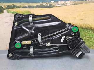 ELEVALUNAS TRASERO IZQUIERDO VOLKSWAGEN EOS 2.0 TDI (140 CV) DE 2007 - D.4299441 / 1Q0839401B