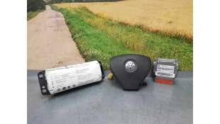 KIT AIRBAG VOLKSWAGEN EOS 2.0 TDI (140 CV) DE 2007 - D.4299452
