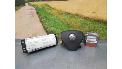 KIT AIRBAG VOLKSWAGEN EOS 2.0 TDI (140 CV) DE 2007 - D.4299452