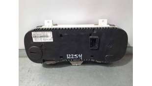 CUADRO INSTRUMENTOS FIAT PANDA VAN III 1.2 (69 CV) DE 2017 - D.4299538 / 52077805 2