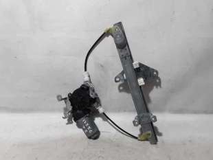 ELEVALUNAS TRASERO IZQUIERDO NISSAN QASHQAI 1.6 16V (114 CV) DE 2008 - D.4299794