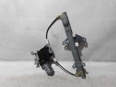 ELEVALUNAS TRASERO IZQUIERDO NISSAN QASHQAI 1.6 16V (114 CV) DE 2008 - D.4299794