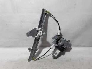 ELEVALUNAS TRASERO IZQUIERDO NISSAN QASHQAI 1.6 16V (114 CV) DE 2008 - D.4299794 2