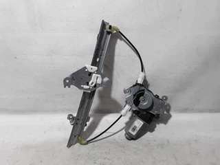 ELEVALUNAS TRASERO IZQUIERDO NISSAN QASHQAI 1.6 16V (114 CV) DE 2008 - D.4299794
