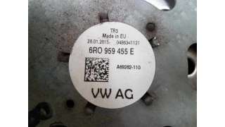 ELECTROVENTILADOR SEAT IBIZA 1.2 TSI (86 CV) DE 2015 - D.4300052 / 6R0959455E