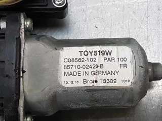 ELEVALUNAS DELANTERO DERECHO TOYOTA AURIS 1.4 Turbodiesel (90 CV) DE 2018 - D.4300416 / 8571002420B