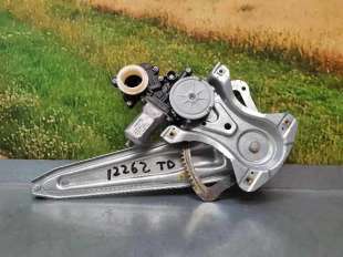 ELEVALUNAS TRASERO DERECHO TOYOTA AURIS 1.4 Turbodiesel (90 CV) DE 2018 - D.4300418 / 8572002440B