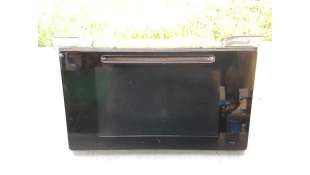 SISTEMA NAVEGACION GPS TOYOTA AURIS 1.4 Turbodiesel (90 CV) DE 2018 - D.4300471 / 8614002360