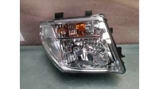 FARO DERECHO NISSAN NAVARA PICK-UP 2.5 dCi (144 CV) DE 2005 - D.4300506