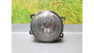 FARO ANTINIEBLA IZQUIERDO PEUGEOT 307 BREAK/SW 1.6 HDi FAP (109 CV) DE 2006 - D.4300552 / 9650001680