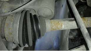 TRANSMISION DELANTERA IZQUIERDA PEUGEOT 307 BREAK/SW 1.6 HDi FAP (109 CV) DE 2006 - D.4300608