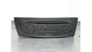 SISTEMA AUDIO / RADIO CD RENAULT MEGANE I COUPE FASE 2 1.9 dCi D (102 CV) DE 2002 - D.4300701 / 7700434423