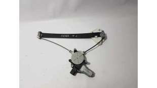 ELEVALUNAS TRASERO IZQUIERDO HONDA ACCORD BERLINA 2.2 CTDI (140 CV) DE 2006 - D.4300850 / 607040