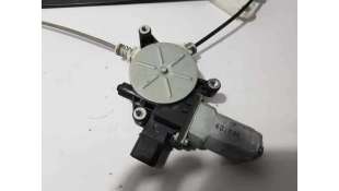 ELEVALUNAS TRASERO IZQUIERDO HONDA ACCORD BERLINA 2.2 CTDI (140 CV) DE 2006 - D.4300850 / 607040 2