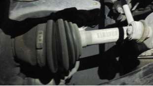 TRANSMISION DELANTERA IZQUIERDA FORD FOCUS LIM. 1.8 TDCi Turbodiesel (116 CV) DE 2008 - D.4301106