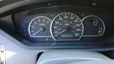 CUADRO INSTRUMENTOS KIA CARENS 2.0 Turbodiesel (113 CV) DE 2003 - D.4301144