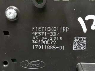 MANDO RADIO FORD FOCUS 1.0 EcoBoost (125 CV) DE 2018 - D.4301476 / F1ET18K811BD