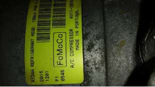 COMPRESOR AIRE ACONDICIONADO FORD FIESTA 1.5 TDCi (75 CV) DE 2016 - D.4301638 2