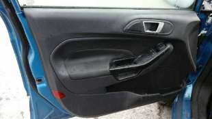 ELEVALUNAS DELANTERO IZQUIERDO FORD FIESTA 1.5 TDCi (75 CV) DE 2016 - D.4301645