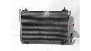 CONDENSADOR / RADIADOR AIRE ACONDICIONADO PEUGEOT 607 2.2 HDi FAP (133 CV) DE 2004 - D.4301739 2