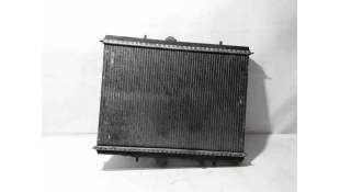 RADIADOR AGUA PEUGEOT 607 2.2 HDi FAP (133 CV) DE 2004 - D.4301788 / 9656510480 2