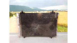 CONDENSADOR / RADIADOR AIRE ACONDICIONADO PEUGEOT 308 1.6 16V (120 CV) DE 2008 - D.4301936 / 9682531580 2