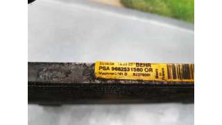 CONDENSADOR / RADIADOR AIRE ACONDICIONADO PEUGEOT 308 1.6 16V (120 CV) DE 2008 - D.4301936 / 9682531580