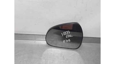 CRISTAL ESPEJO IZQUIERDO PEUGEOT 308 1.6 16V (120 CV) DE 2008 - D.4301951