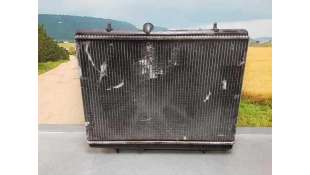RADIADOR AGUA PEUGEOT 308 1.6 16V (120 CV) DE 2008 - D.4301984 / 9657576580 2