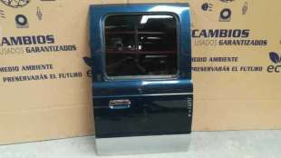 PUERTA TRASERA DERECHA FORD RANGER 2.5 12V TD (109 CV) DE 2004 - D.4302078