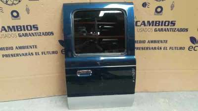 PUERTA TRASERA DERECHA FORD RANGER 2.5 12V TD (109 CV) DE 2004 - D.4302078