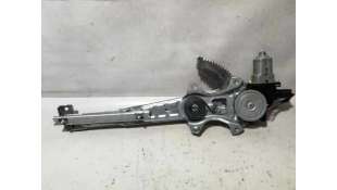 ELEVALUNAS DELANTERO IZQUIERDO HONDA CIVIC 1.6 DTEC (120 CV) DE 2015 - D.4302447 / 14100105