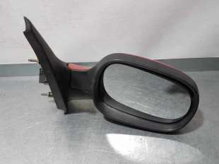 RETROVISOR DERECHO RENAULT MEGANE I FASE 2 BERLINA 1.9 dCi D (102 CV) DE 2006 - D.4302688